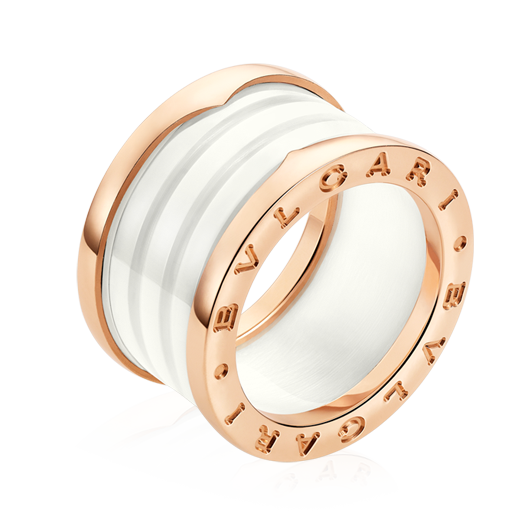 BZERO1_18kt_Pink_Gold_Ring