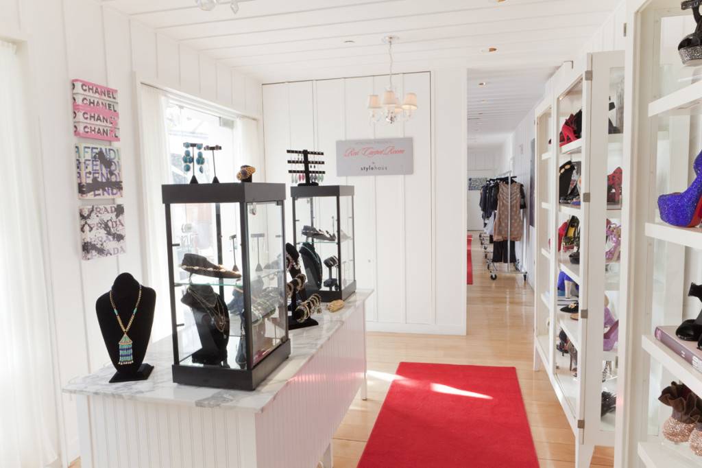 ‘Red Carpet Room’ by Stylehaüs at Mondrian Pops Up Haute Living