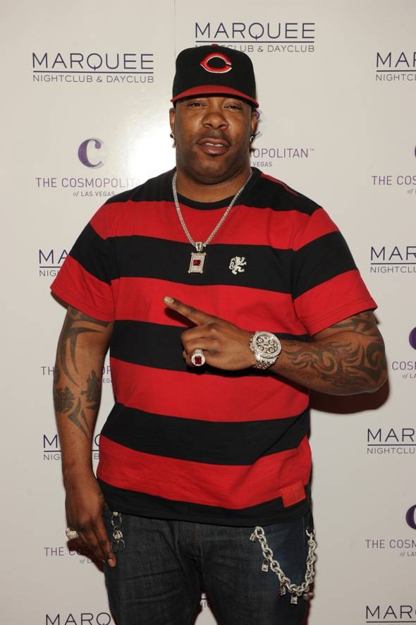Busta Rhymes_Marquee Red Carpet