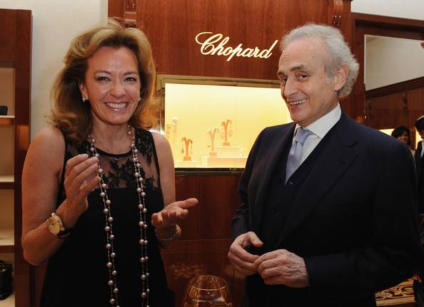 Co-President of Chopard to be Honored at amfAR N.Y. Gala