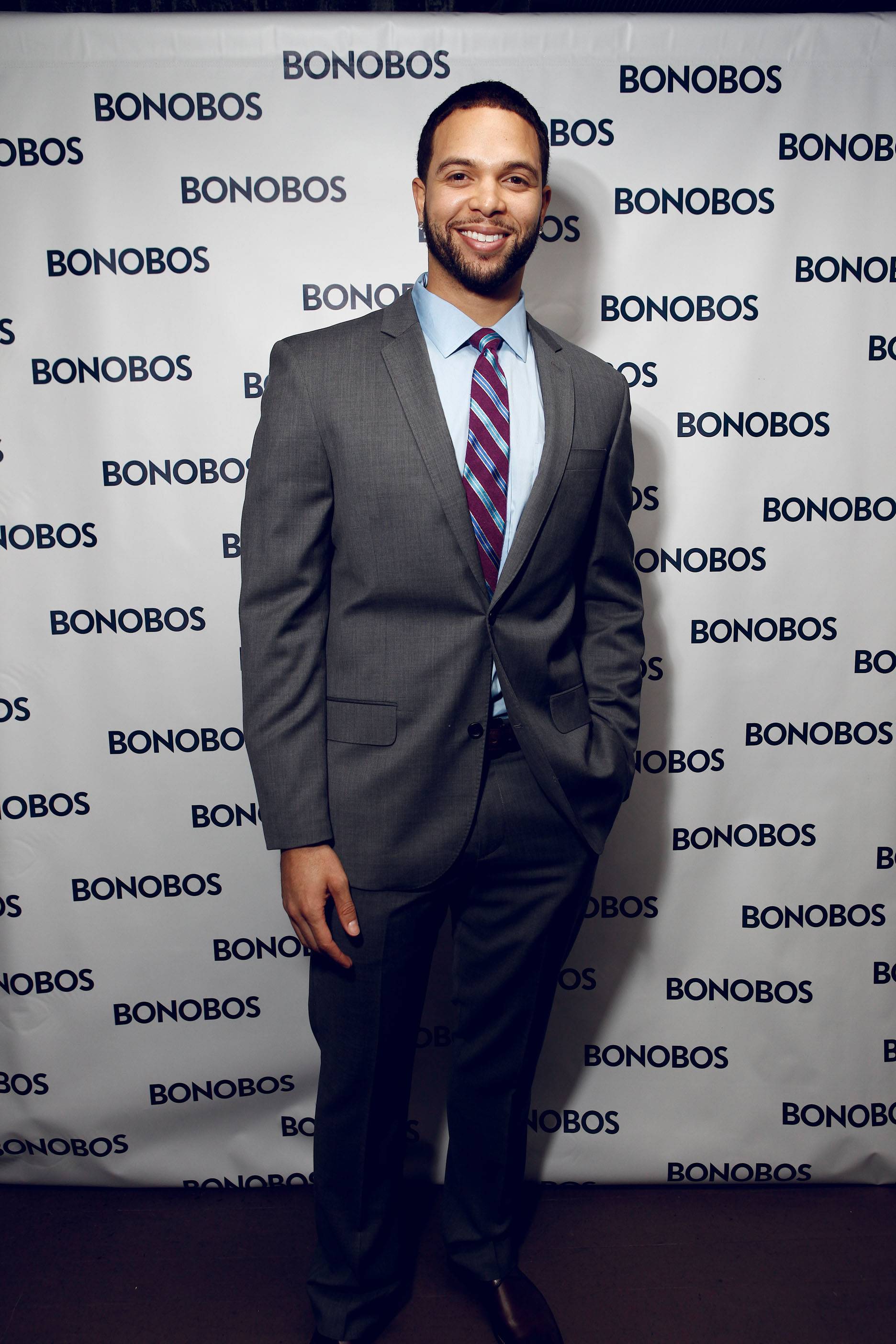 Haute Event: NBA All Star Deron Williams Launced Bonobos Better-Fitting Foundation ...