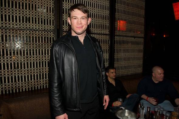 Forrest Griffin at LAVO2