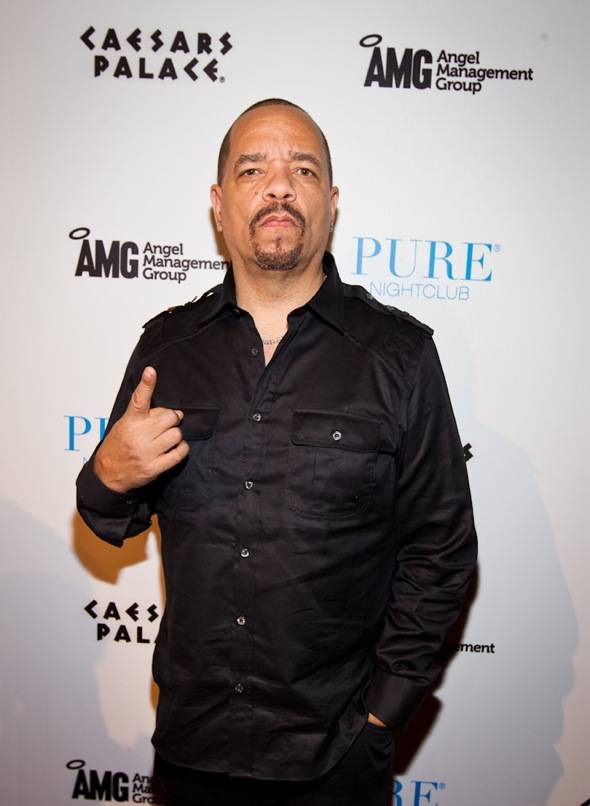 Ice T_PURE Red Carpet