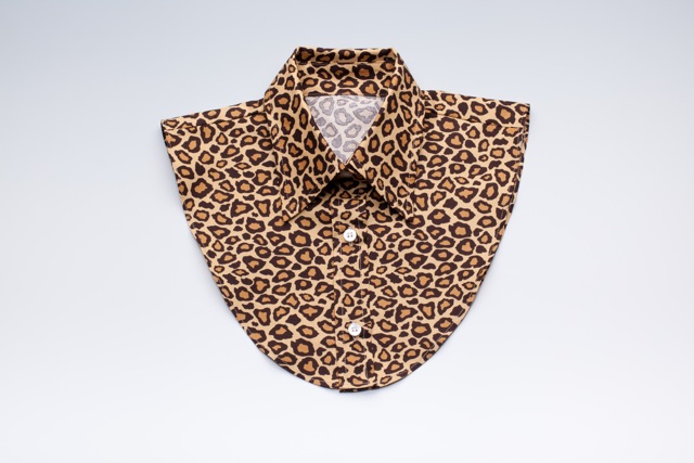 Leopard Topping –