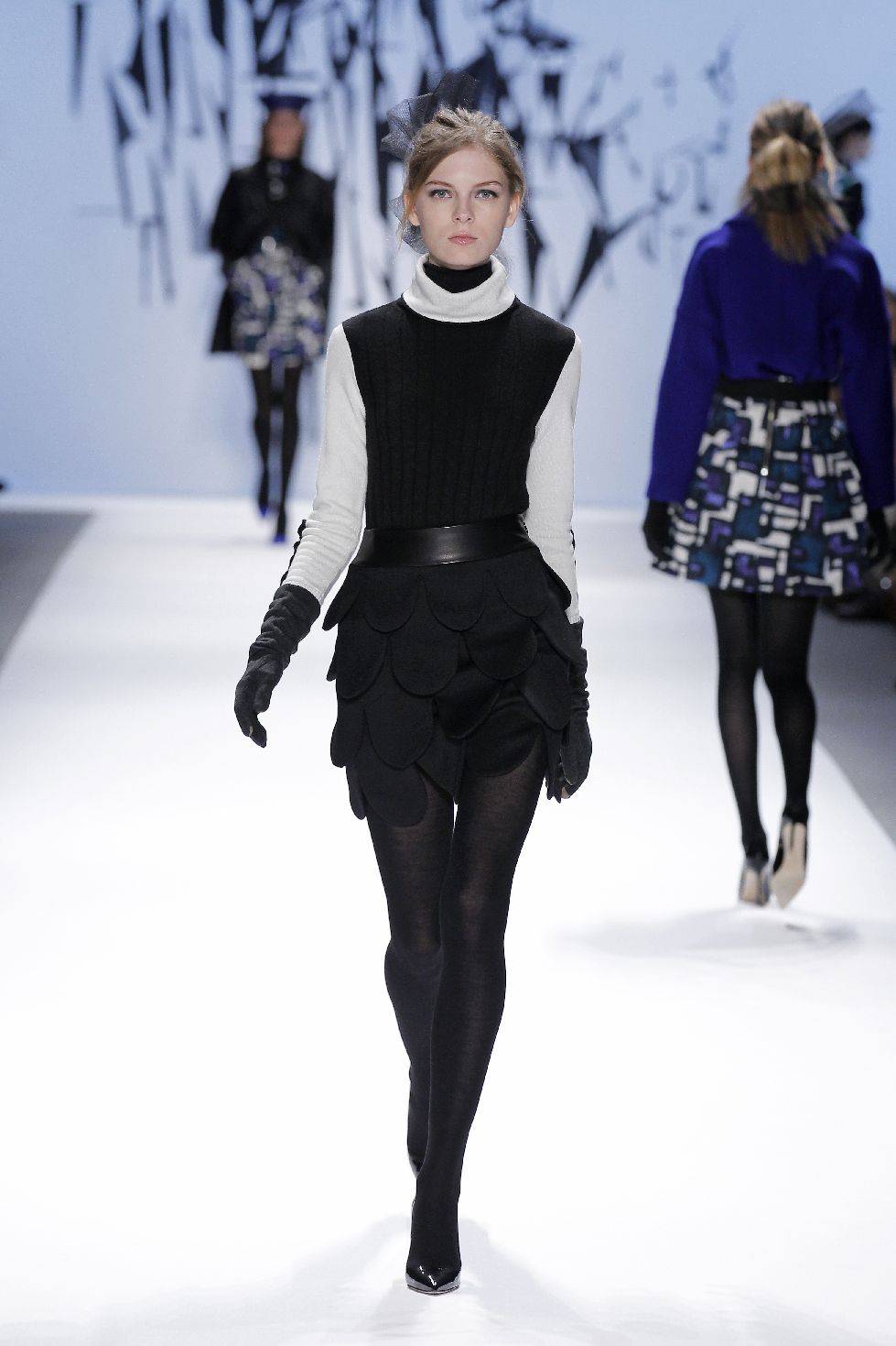 FW12 MILLY FW12 NEW YORK 2/15/2012