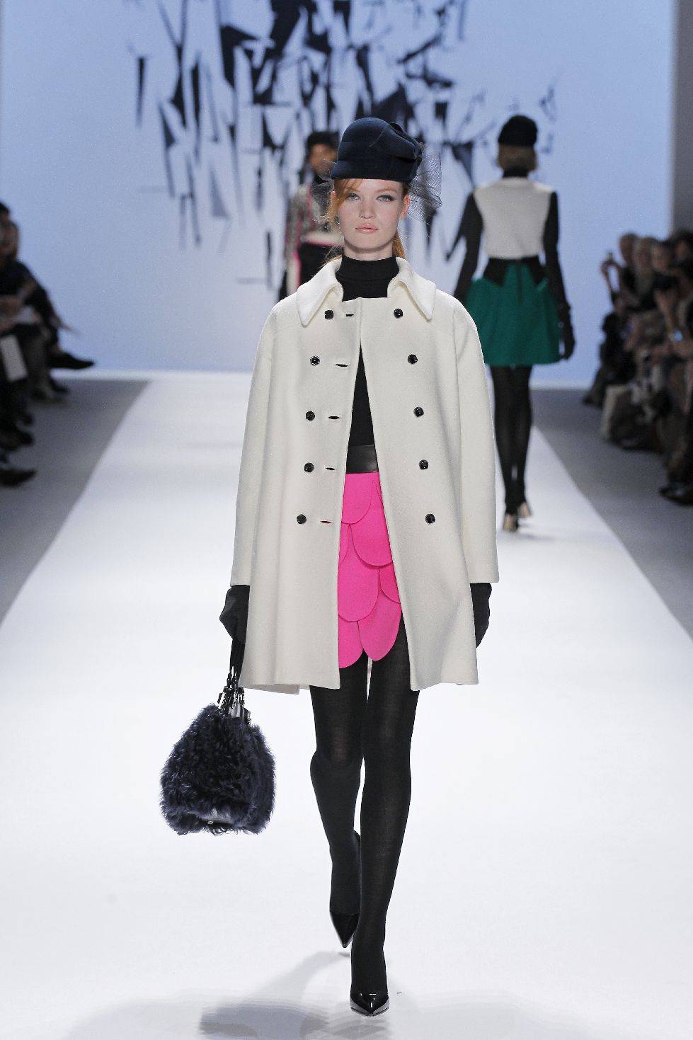 FW12 MILLY FW12 NEW YORK 2/15/2012