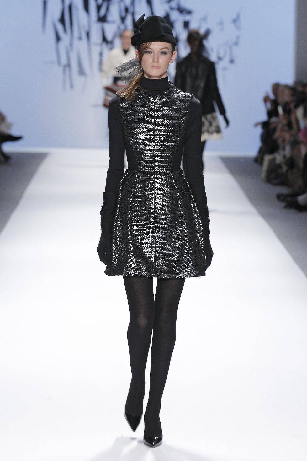 New York Fashion Week: Milly Fall 2012 - Haute Living