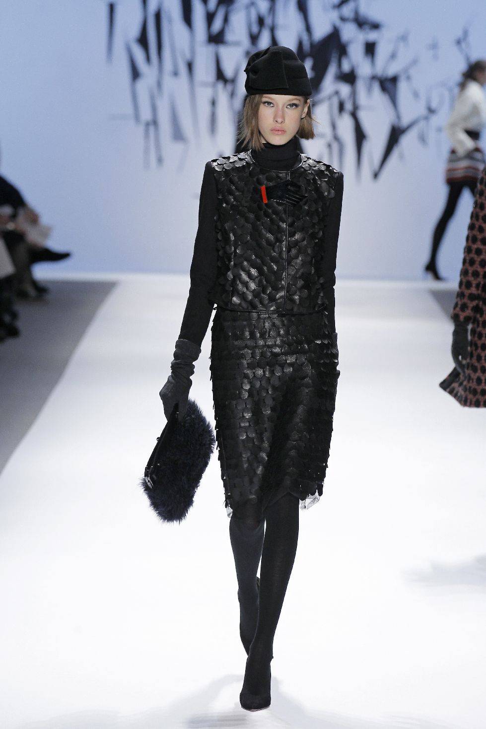 New York Fashion Week: Milly Fall 2012 - Haute Living