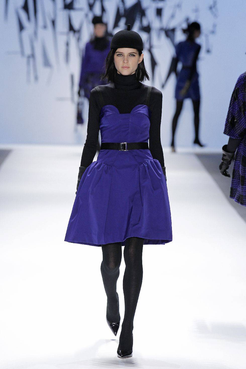 FW12 MILLY FW12 NEW YORK 2/15/2012