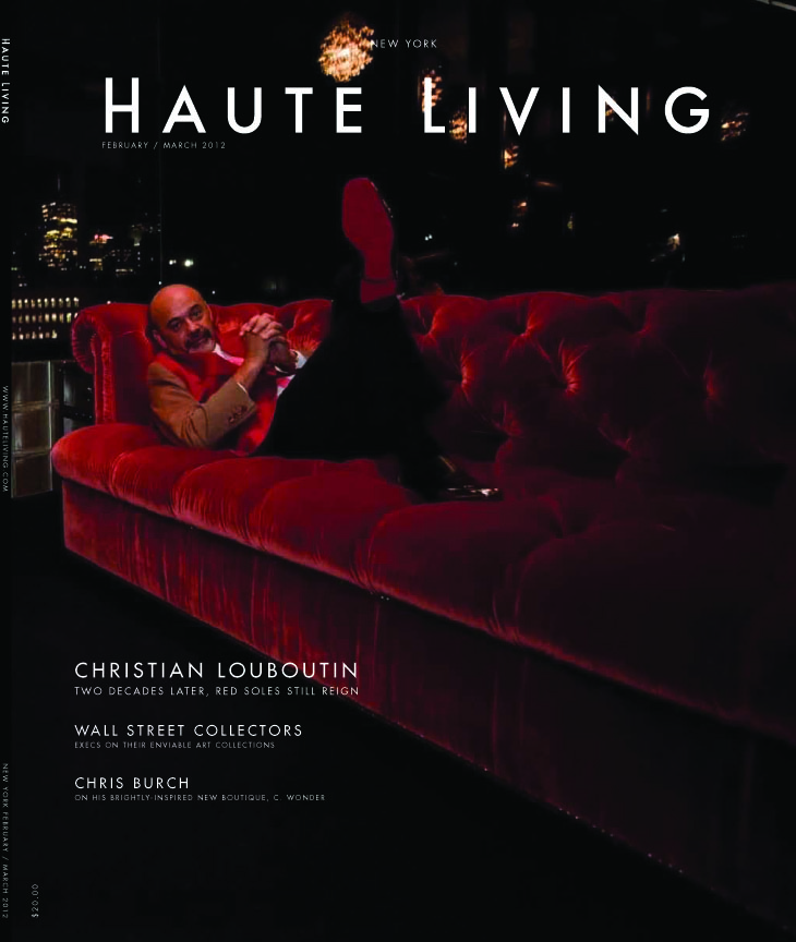 New York Feb./ March 2012