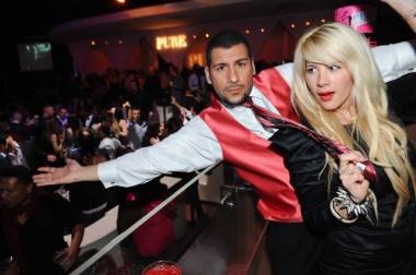 Haute Event: Nik Richie Turns 33 at Pure Nightclub - Haute ...