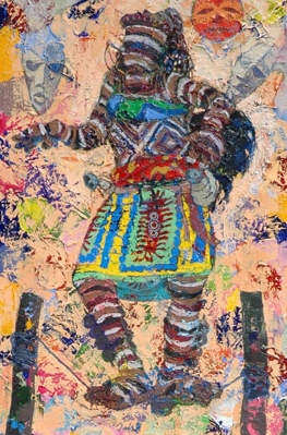 Ubuntu: An Evening of Zambian Art and Film Sponsored By Haute Living