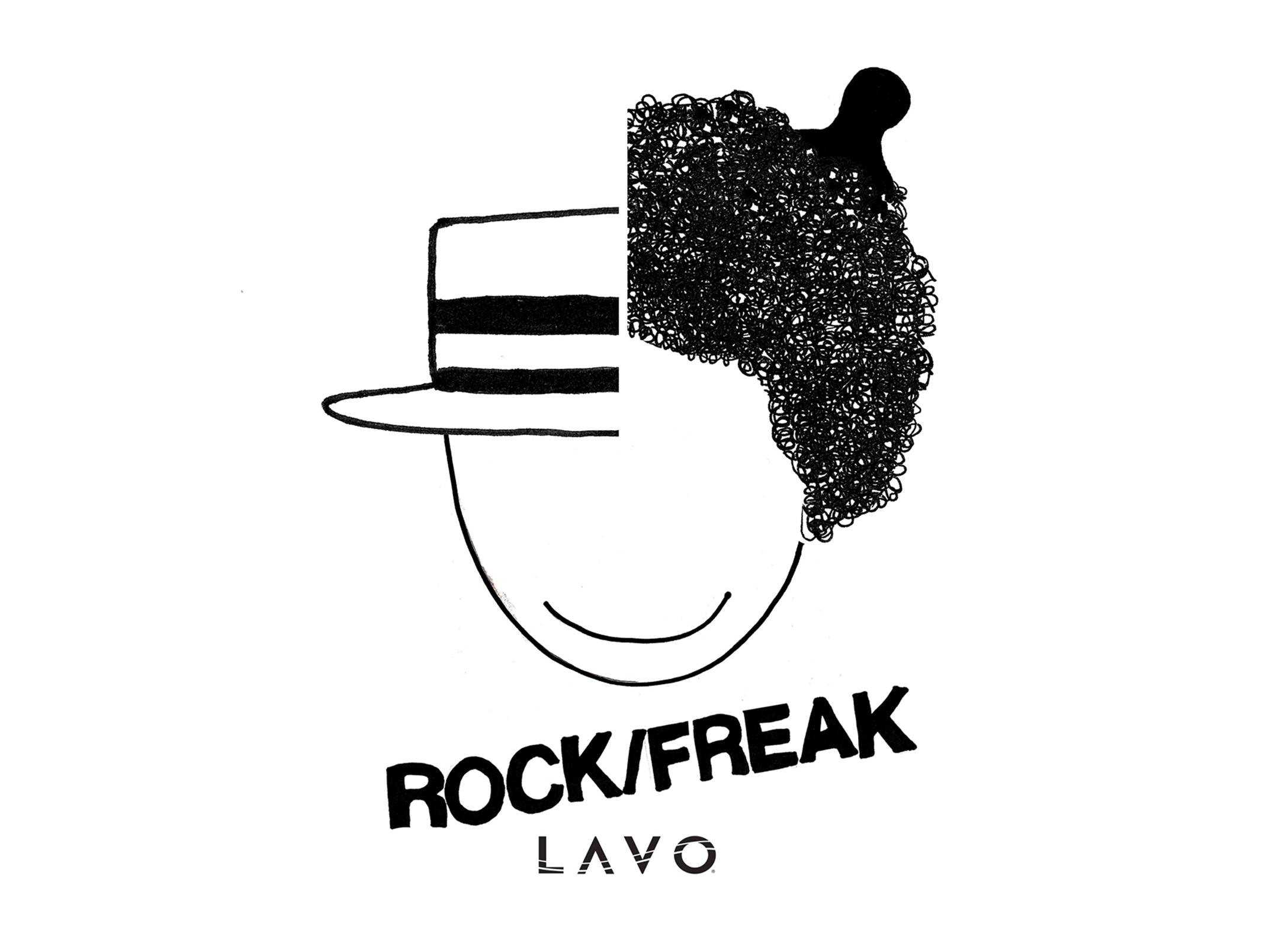 Rock Freak Lavo Invite Back