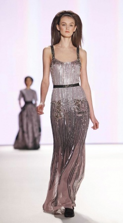 Mercedes-Benz Fashion Week: Carolina Herrera Debuts F/W 2012 Collection ...