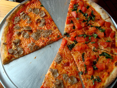 Top 5 LA Pizza Joints