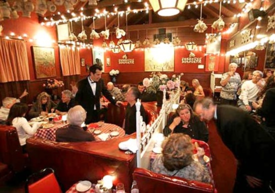 Top 5 Italian Eats in LA