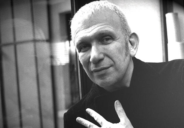 Jean-Paul Gaultier Speaks in Rome for IHT Conference - Haute Living