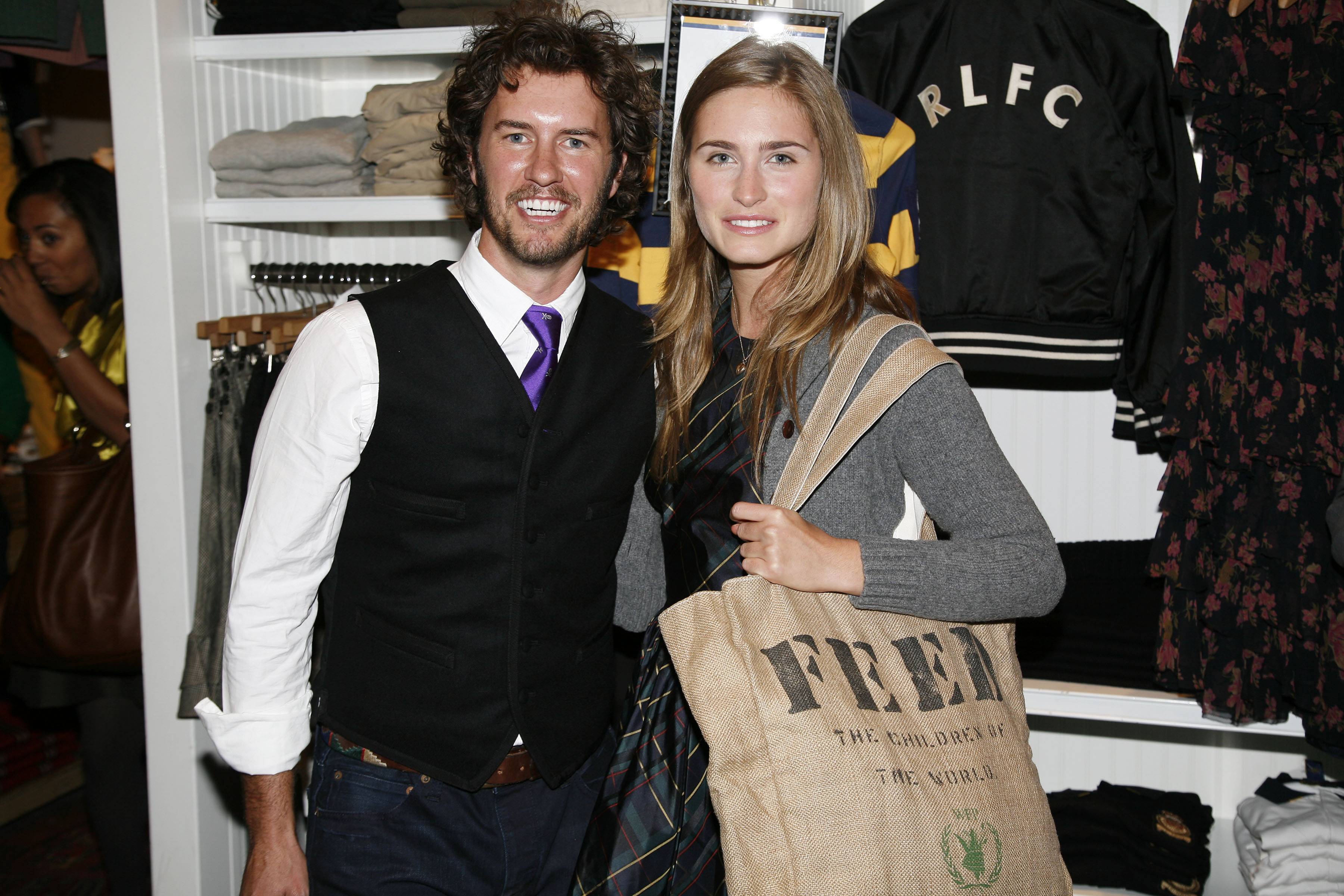 Haute 100 Update New York: Lauren Bush Lauren’s FEED Teams up with TOMS