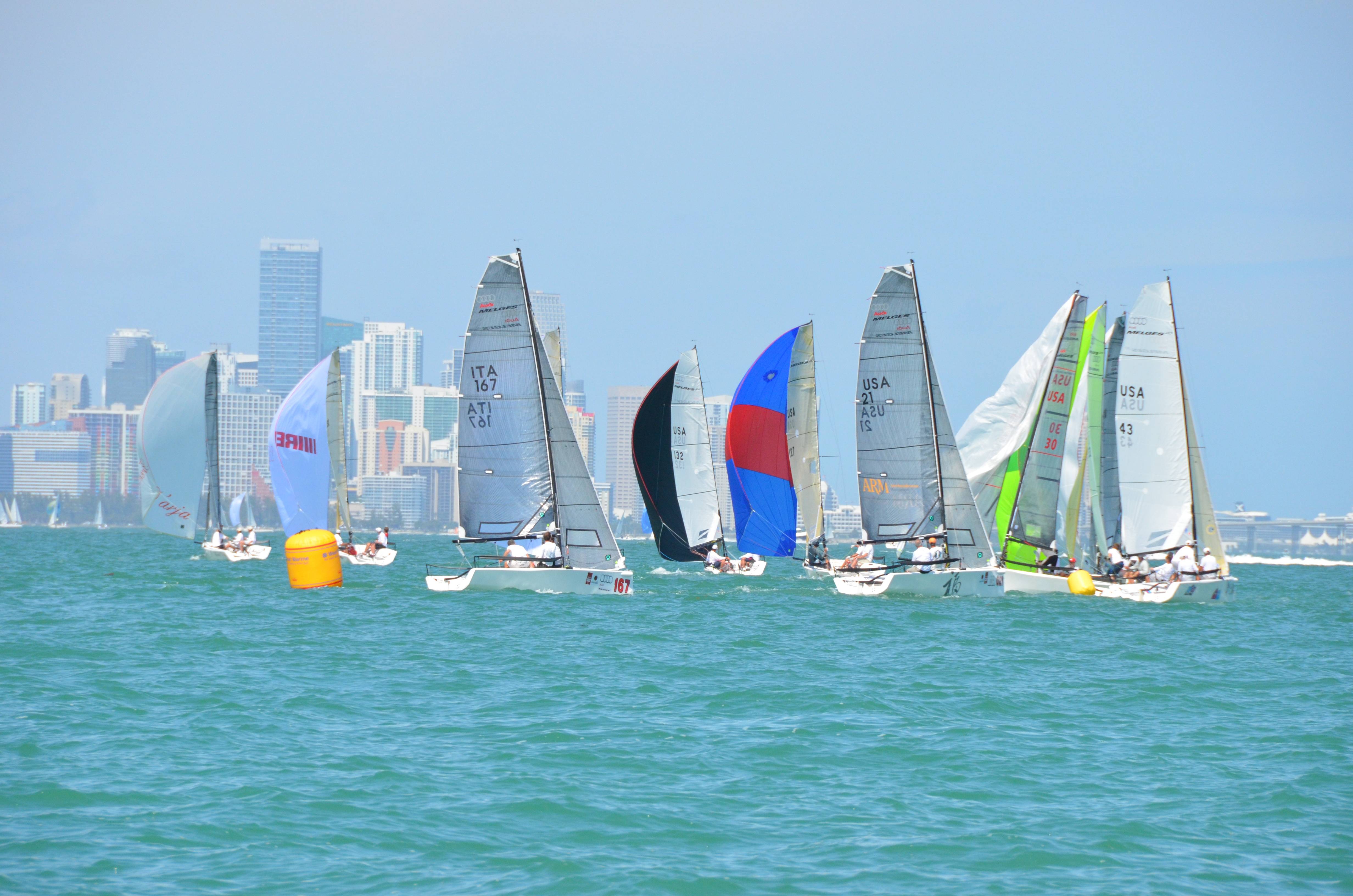 Panerai Supports Sailing Heals During Miami Sailing Week Haute Living