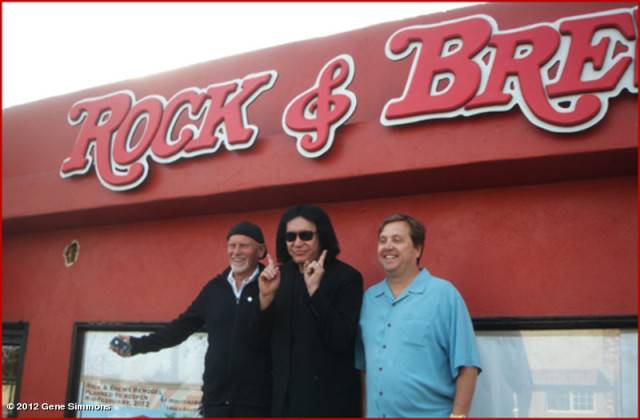 Gene Simmons to Open New Restaurant Concept for Music Fans - Haute Living