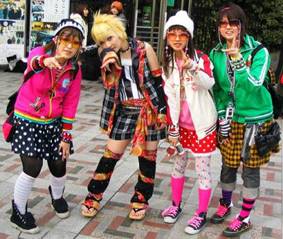 japanese pop culture fashion