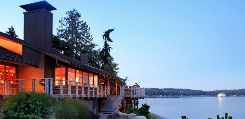 Moira Holley Presents $2.50 Million Bainbridge Island Waterfront ...