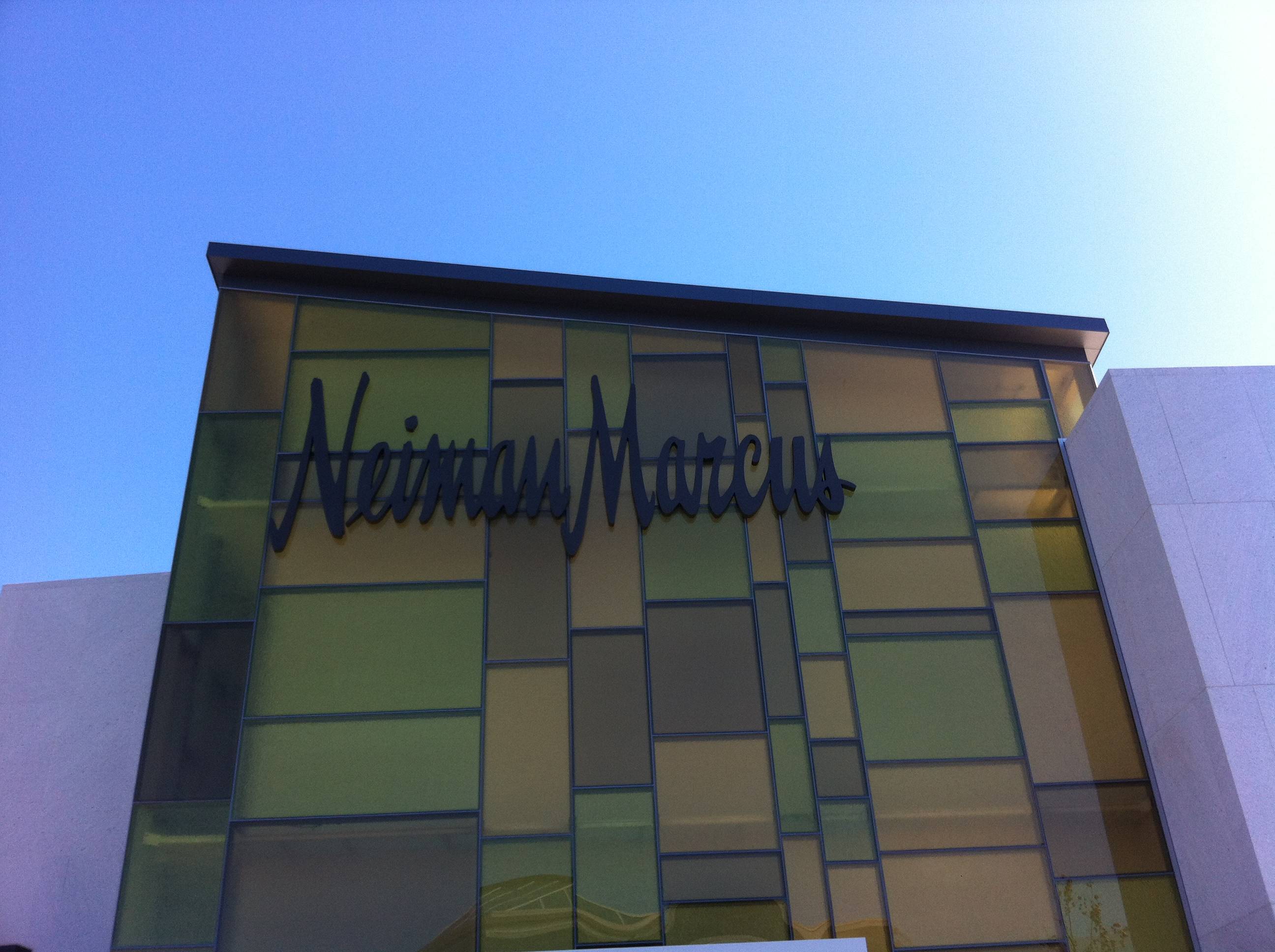 NM Cafe  Neiman Marcus - Las Vegas