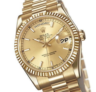 Rolex Steps into the Social Media World