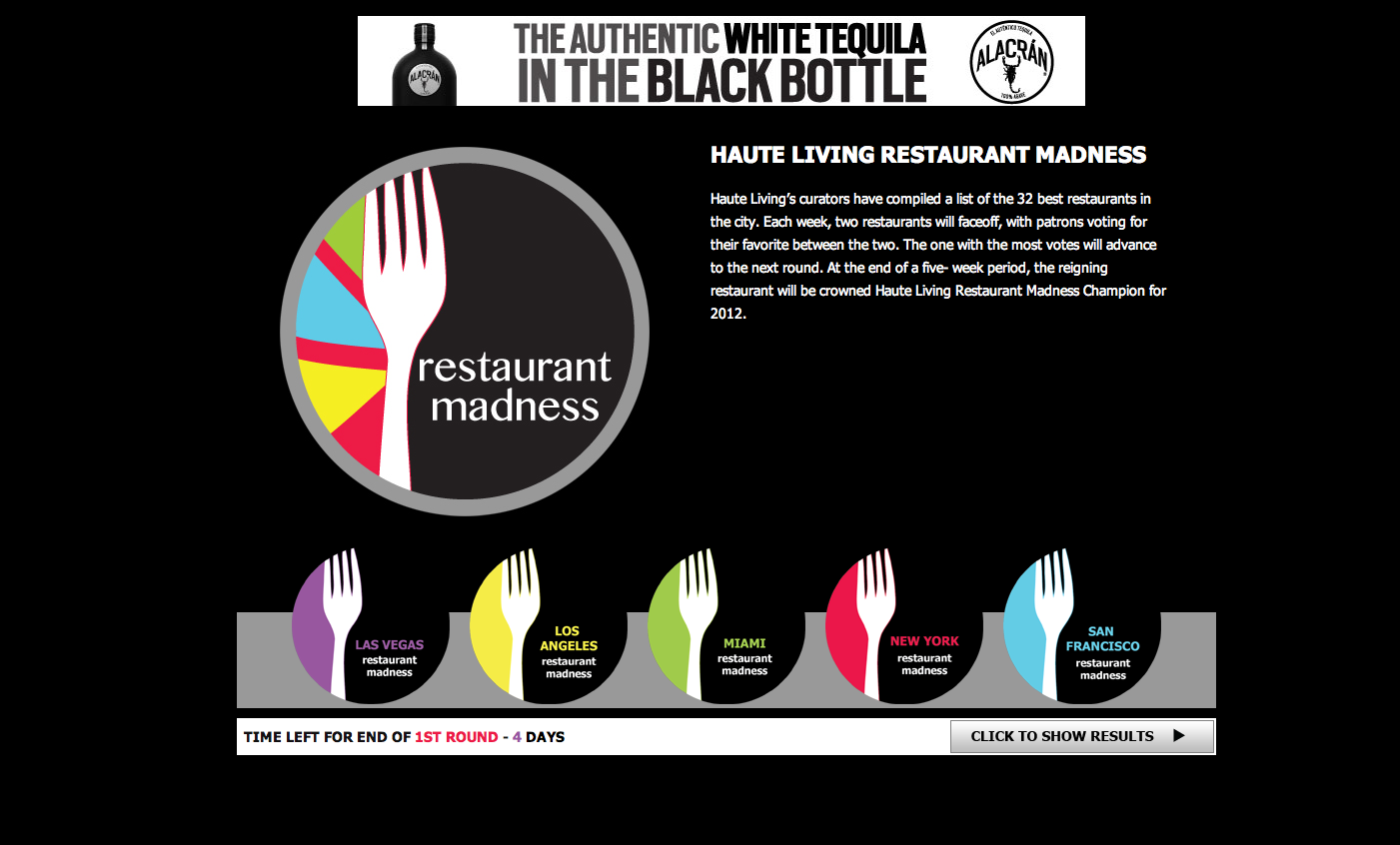 restaurant madness