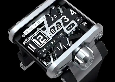 Haute Time Video: Ehren Bragg Of Devon Timepieces At Basel World 2012