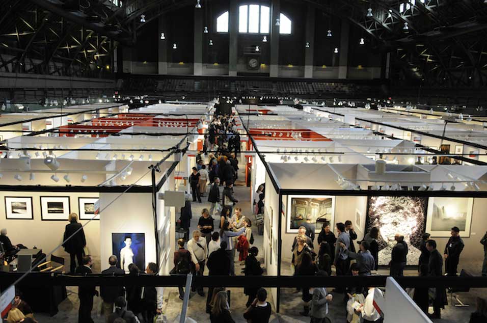 AIPAD Photography Show Slated for Mar. 29-Apr. 1