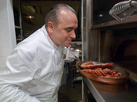 Haute 100 New York Update: Obama Attends Fundraiser at Jean-Georges Vongerichten’s ABC Kitchen