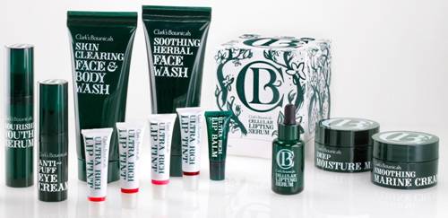 Clark’s Botanicals Debuts at Henri Bendel