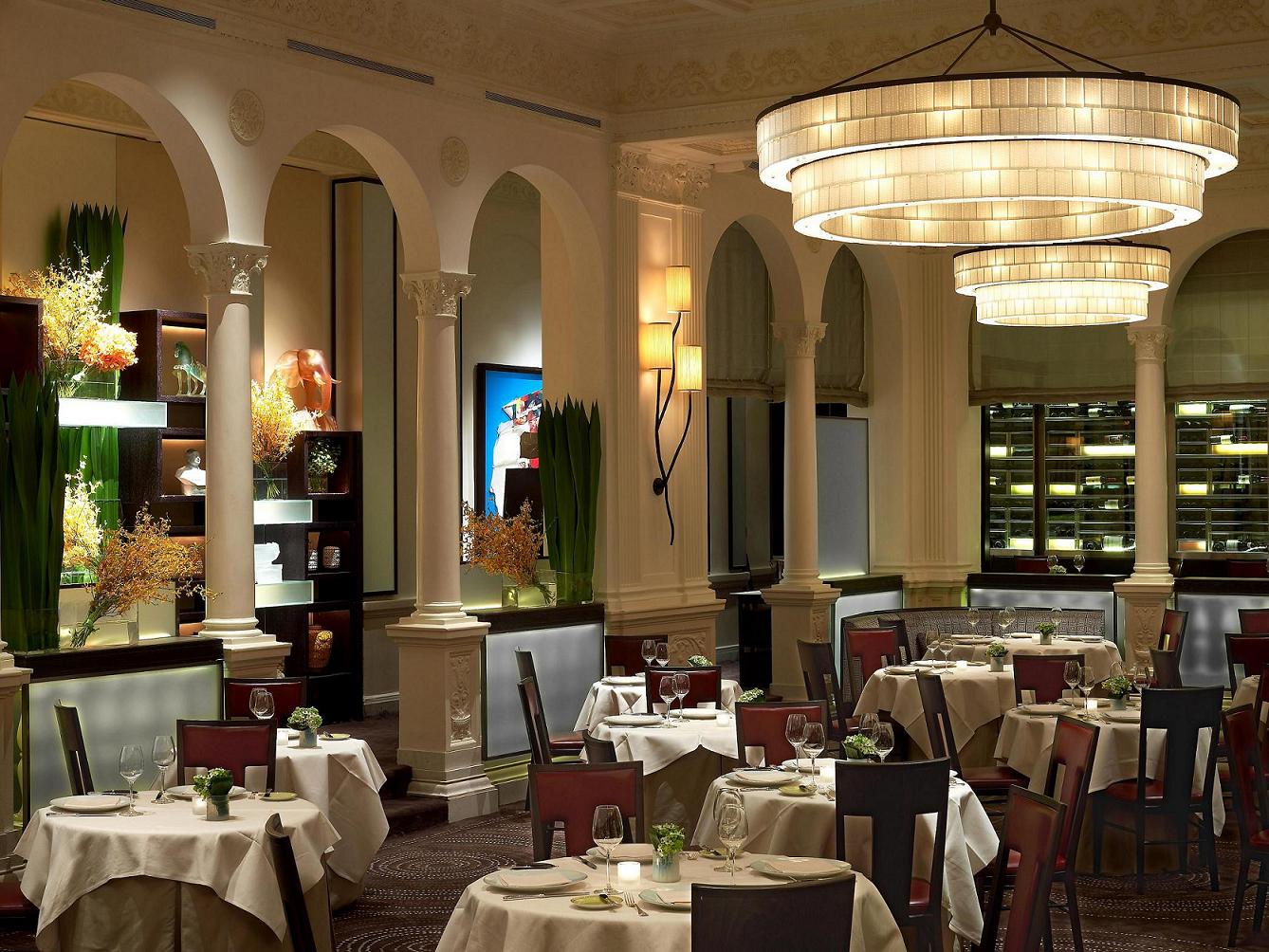 Top 5 FiveStar Restaurants in New York City Haute Living