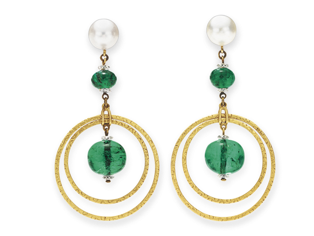 Jewelry of Huguette Clark Expected To Sell For $9 Million or More at Christie’s Auction