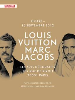 Louis Vuitton & Marc Jacobs Book By Pamela Golbin