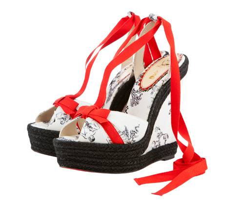 Crazy Shoes by Christian Louboutin Over the Years – Footwear News