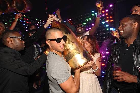 The Most Expensive Champagne in the World - DC Clubbing