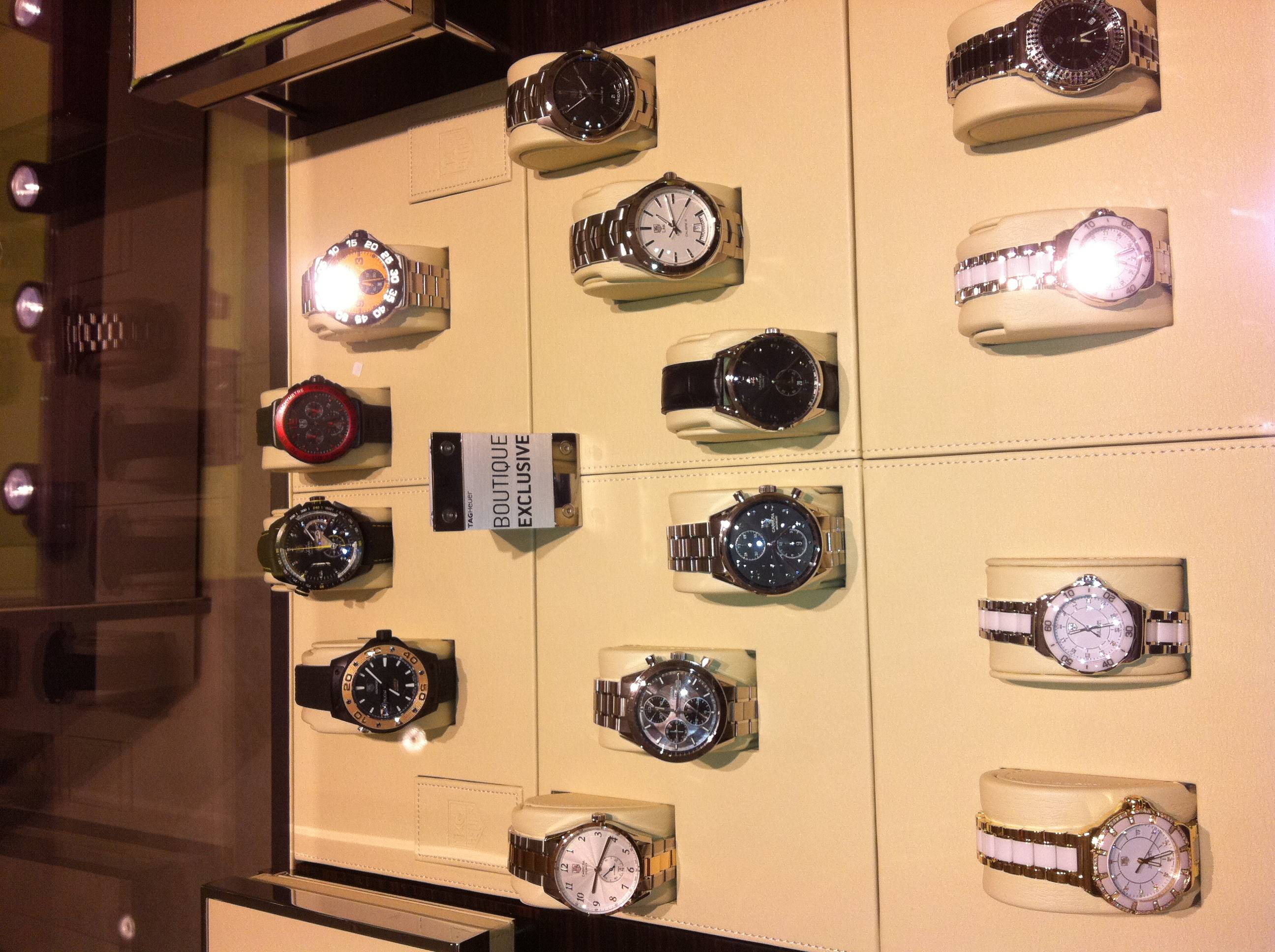 Brand Ambassador Maria Sharapova Talks to Haute Living at the Grand Opening of TAG Heuer’s Aventura Outpost