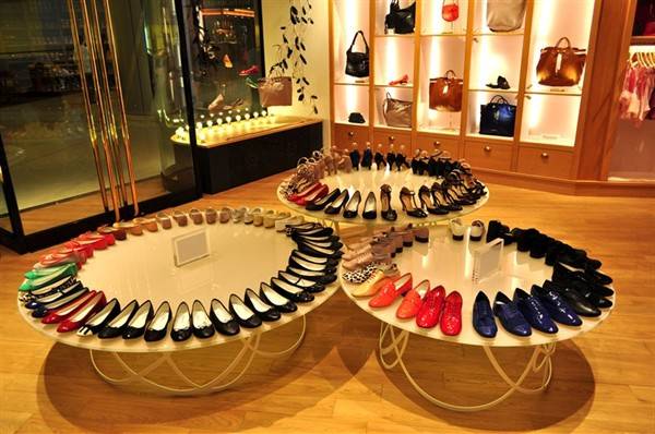 Repetto Opens First Standalone Hong Kong Store In IFC Mall - Haute Living