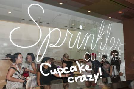 Sprinkles’ 24-Hour Cupcake ATM Breaks Down Due To Heavy Demand