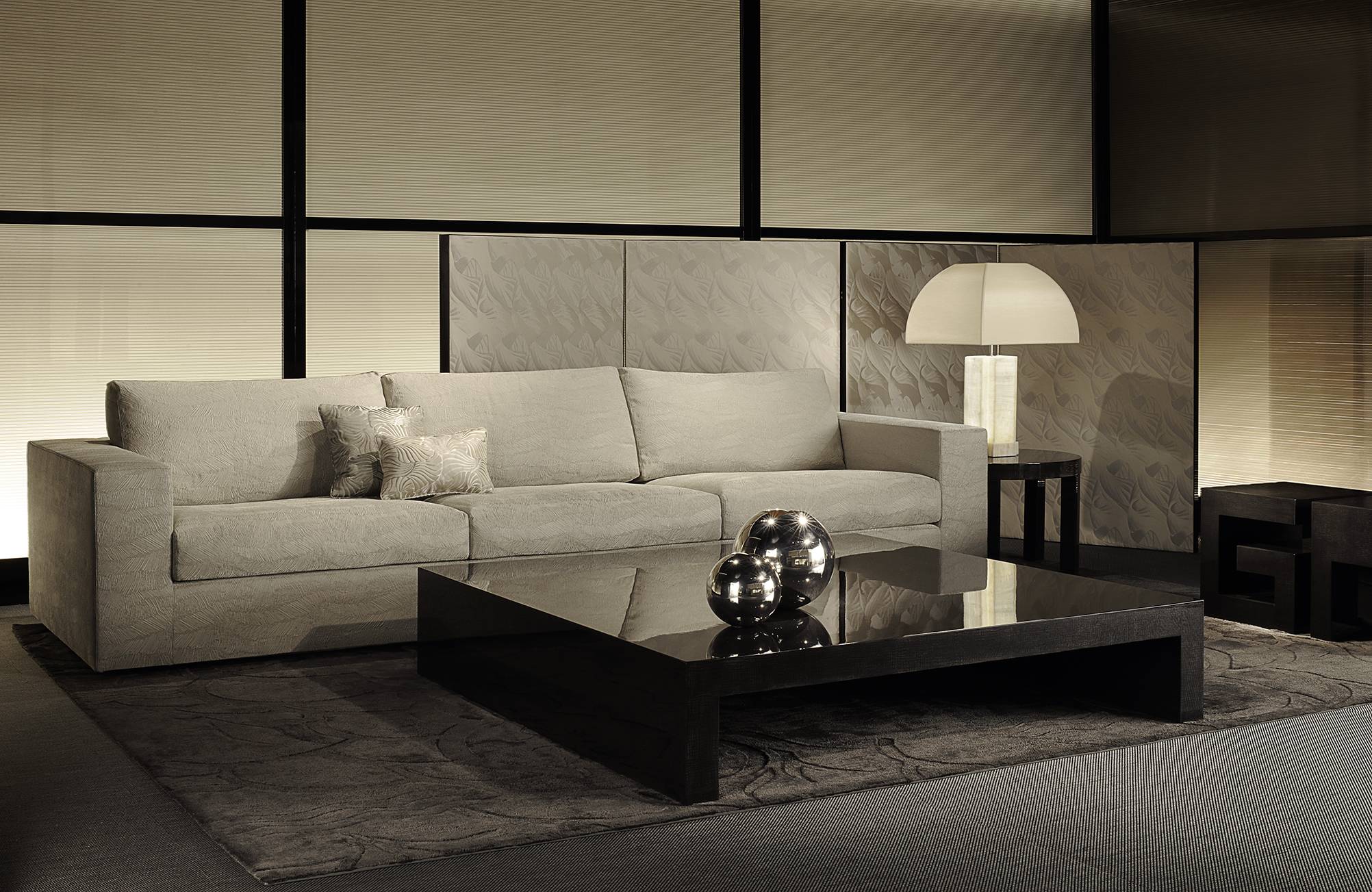 A New Home for Armani/Casa: The Italian Furniture Showroom ...