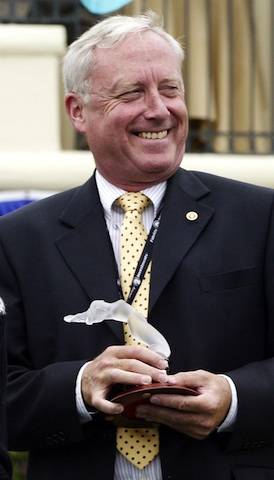 Pebble Beach Concours d’Elegance Announces New Chief Judge