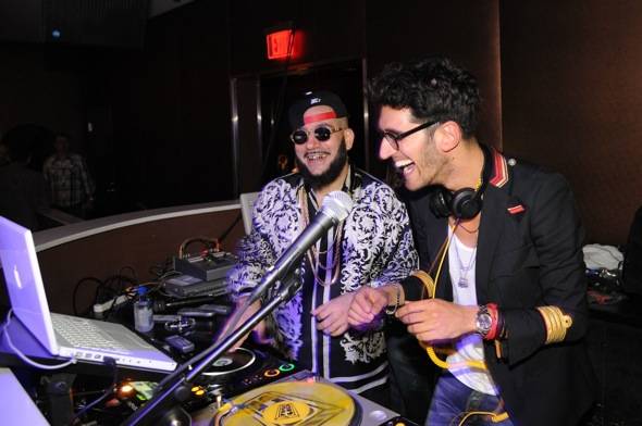 Haute Event: Chromeo Debuts Their Residency at Pure Nightclub