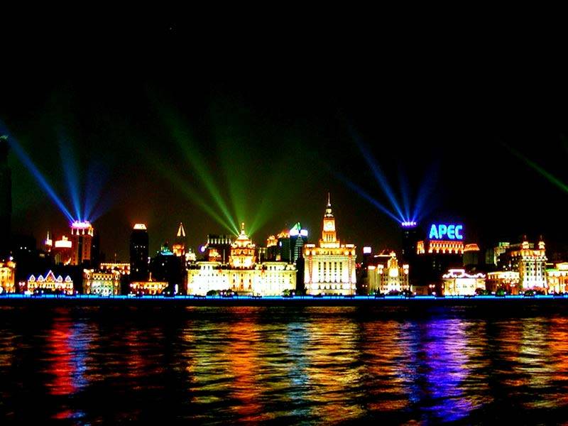 Huangpu_River Source China Connection Tour