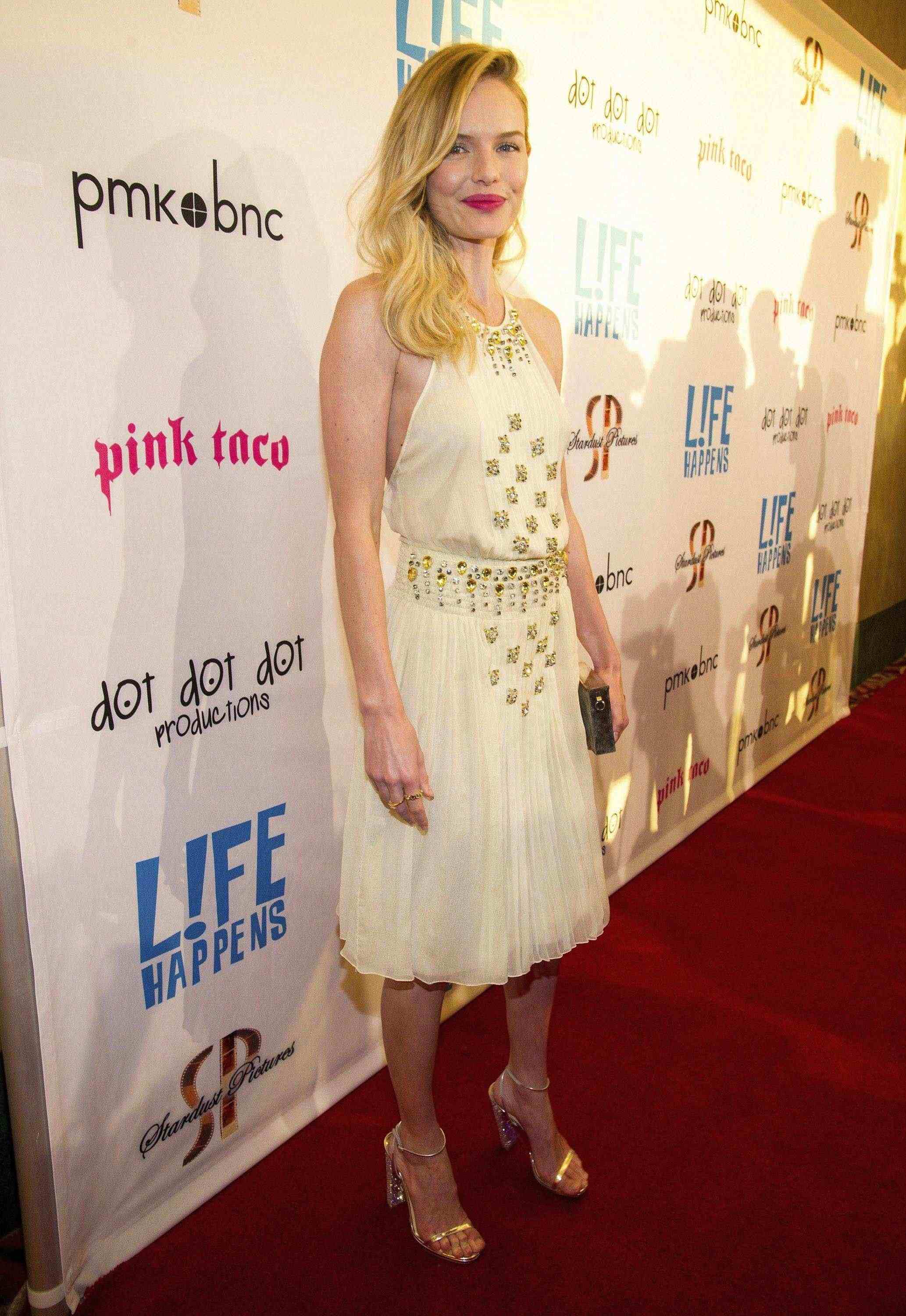 Actress Kate Bosworth 
