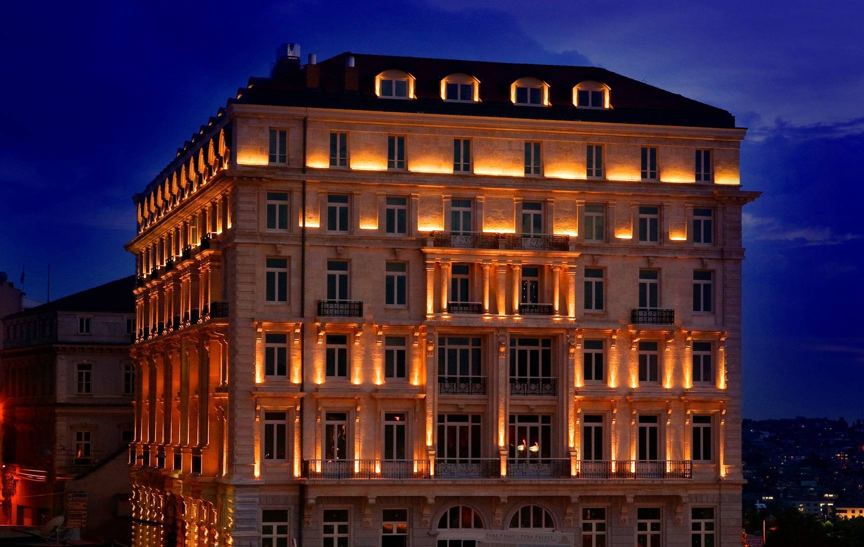 Jumeirah to Operate Pera Palace Hotel in Istanbul