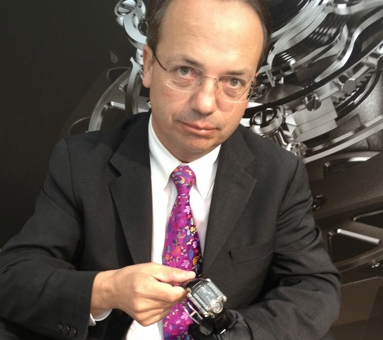 Haute Time: 5 Questions With Christophe Claret Of Christophe Claret Timepieces