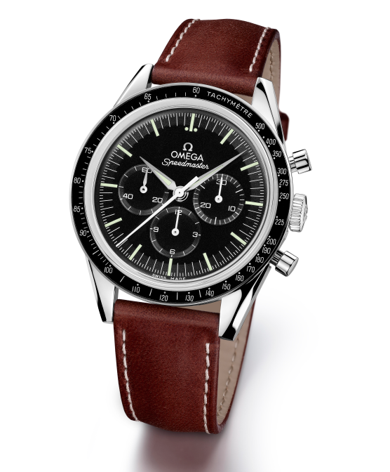 Haute Time Review: Omega Presents The Speedmaster “First Omega In Space” Chronograph