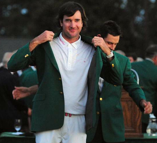 Bubba Watson